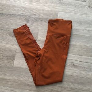 Mono B Orange Leggings